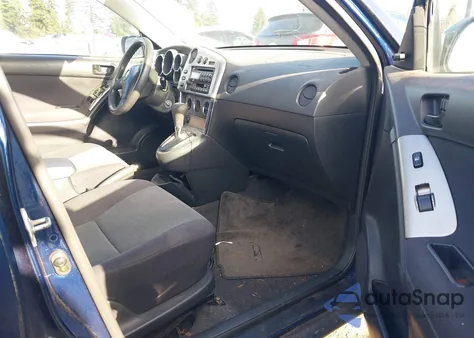 2003 Toyota Matrix Standard from USA, damaged, VIN 2T1KR32E63C159396